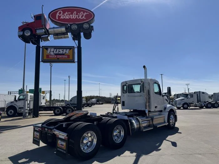 2026 Peterbilt 579 in Houston, TX — photo 9