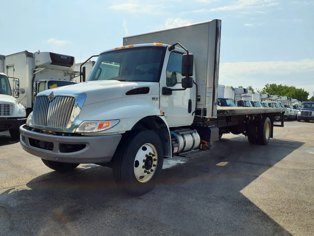 2020 International MV in Bolingbrook, IL