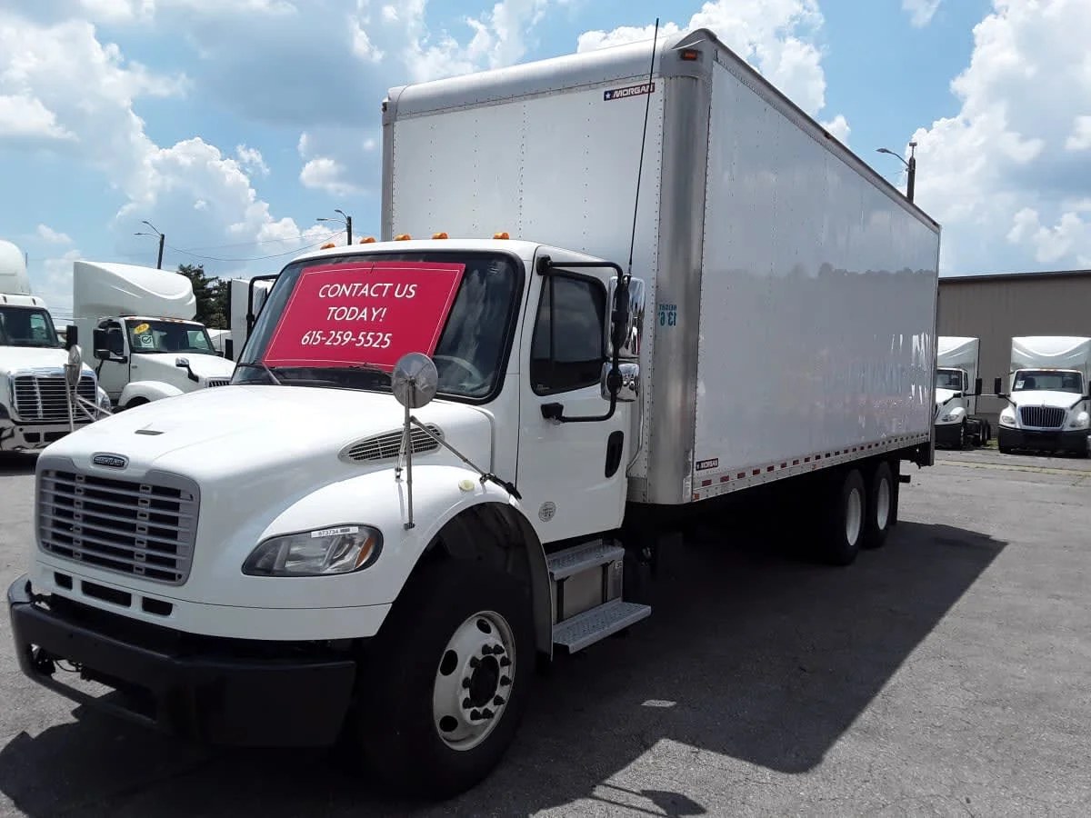 2019 Freightliner M2 106 in La Vergne, TN