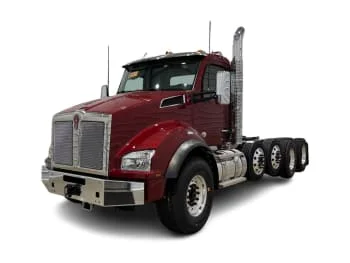 2027 Kenworth T880