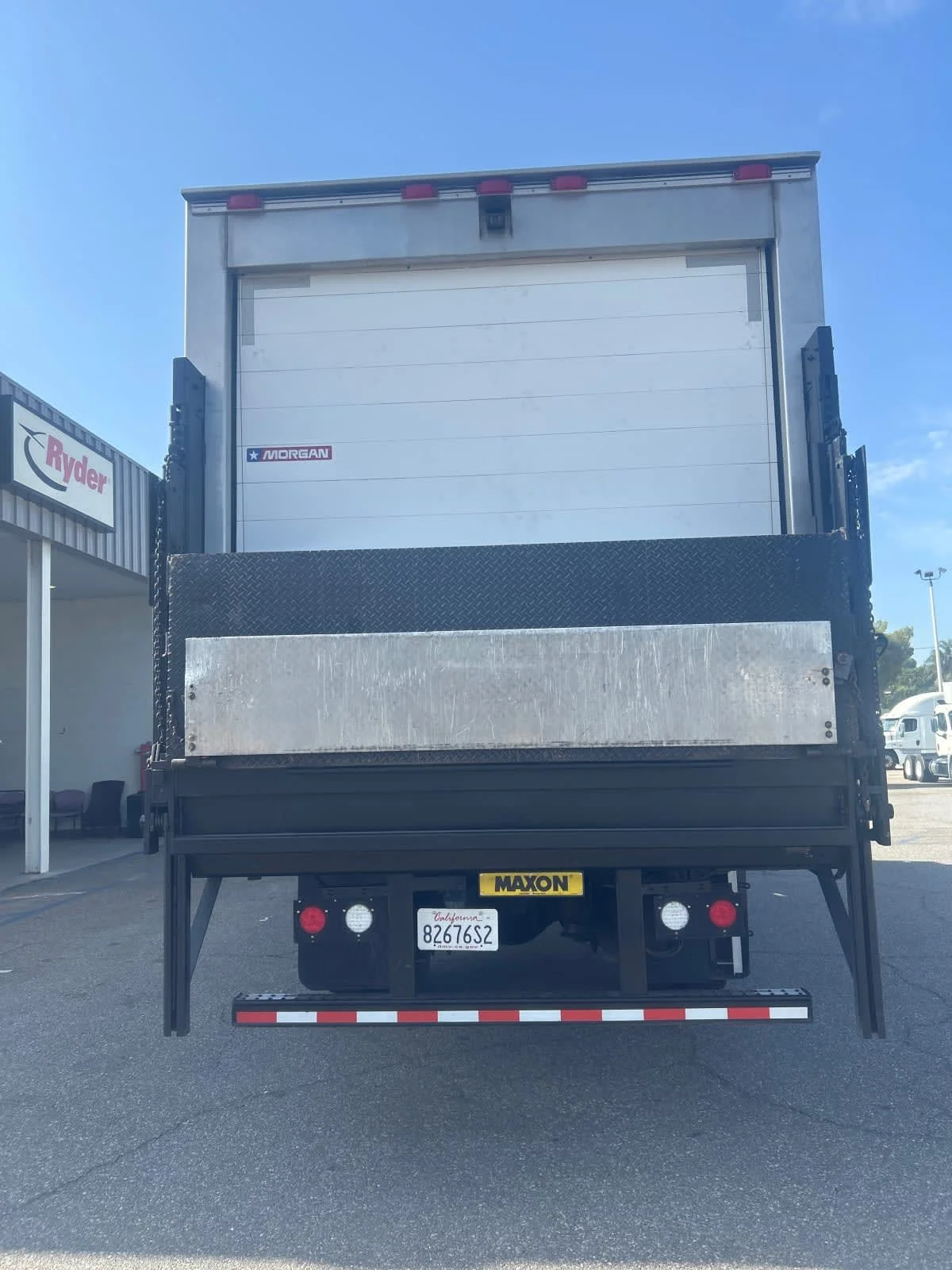 2020 Freightliner M2 106 in Pomona, CA — photo 5