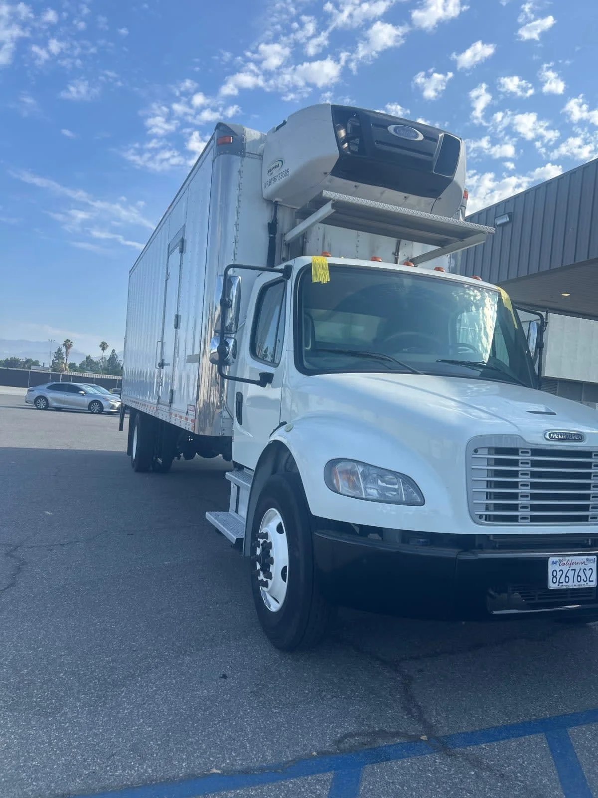2020 Freightliner M2 106