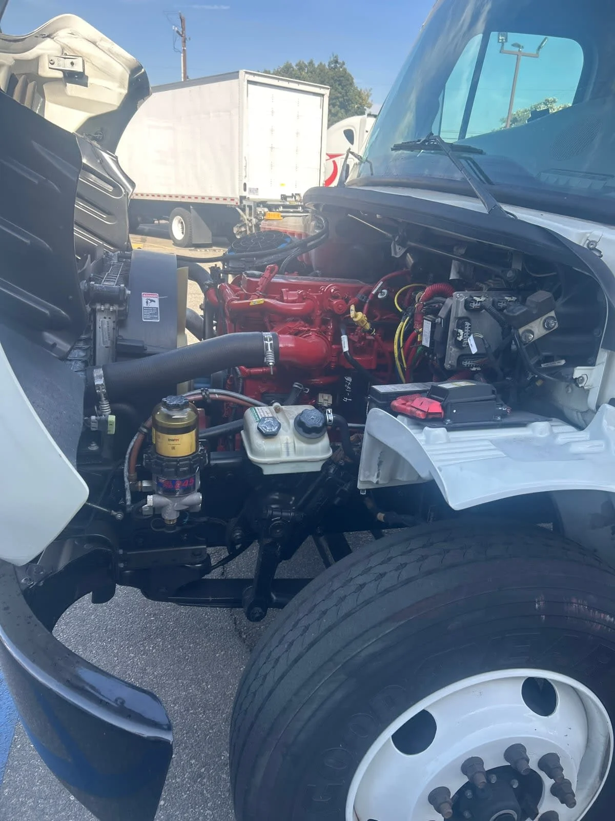 2020 Freightliner M2 106 in Pomona, CA — photo 10