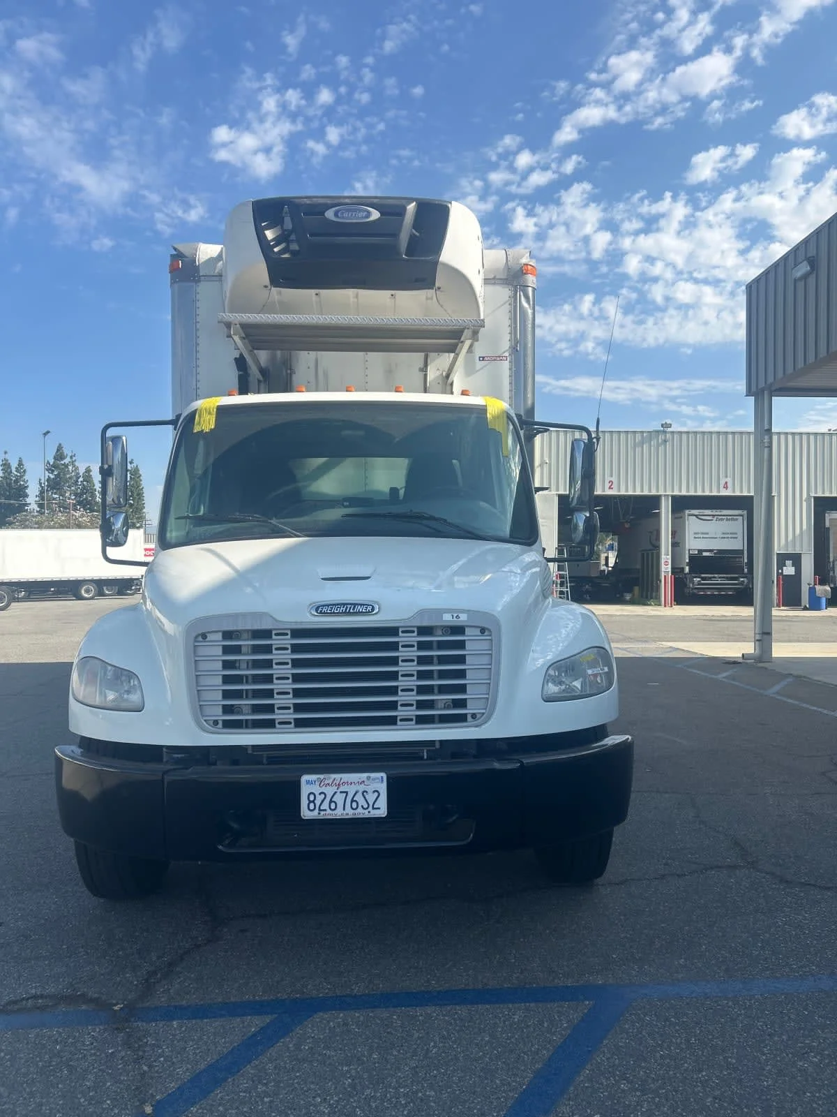 2020 Freightliner M2 106 in Pomona, CA — photo 2