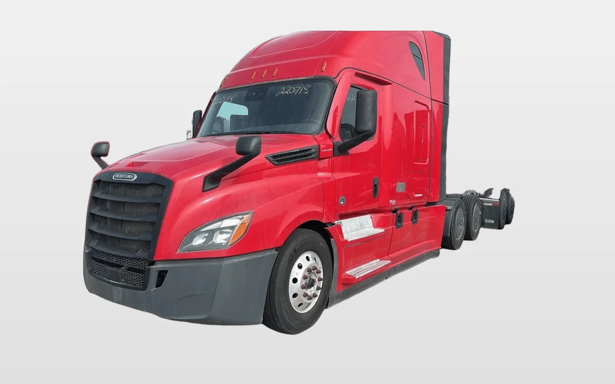 2022 Freightliner Cascadia - image 1
