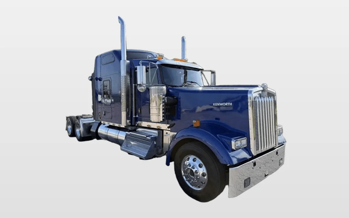 2023 Kenworth W900 - image 1