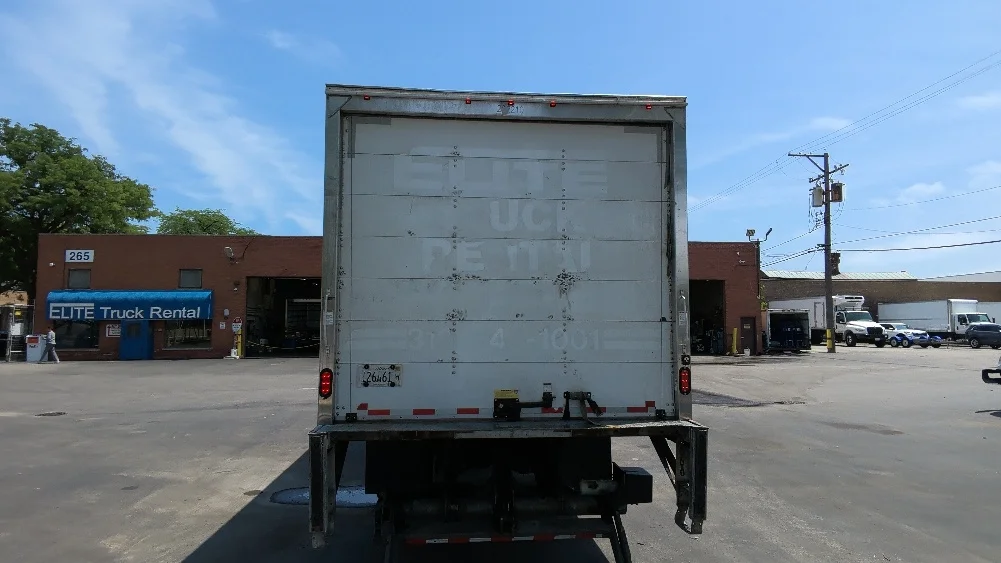 2019 International MV in Chicago (Melrose Park), IL — photo 7