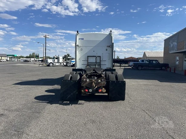 2007 Kenworth W900 in Riverton, WY — photo 3