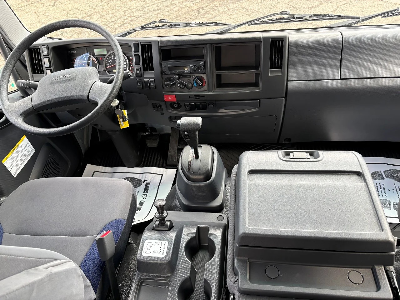 2026 Isuzu FVR in Byron Center, MI — photo 7