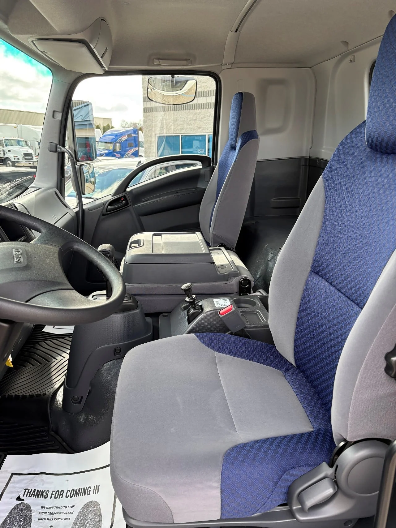 2026 Isuzu FVR in Byron Center, MI — photo 5