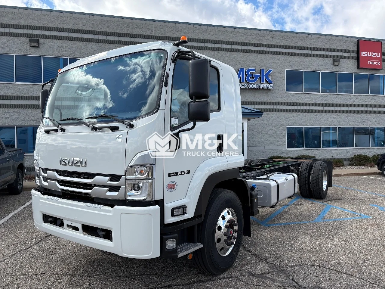 2026 Isuzu FVR