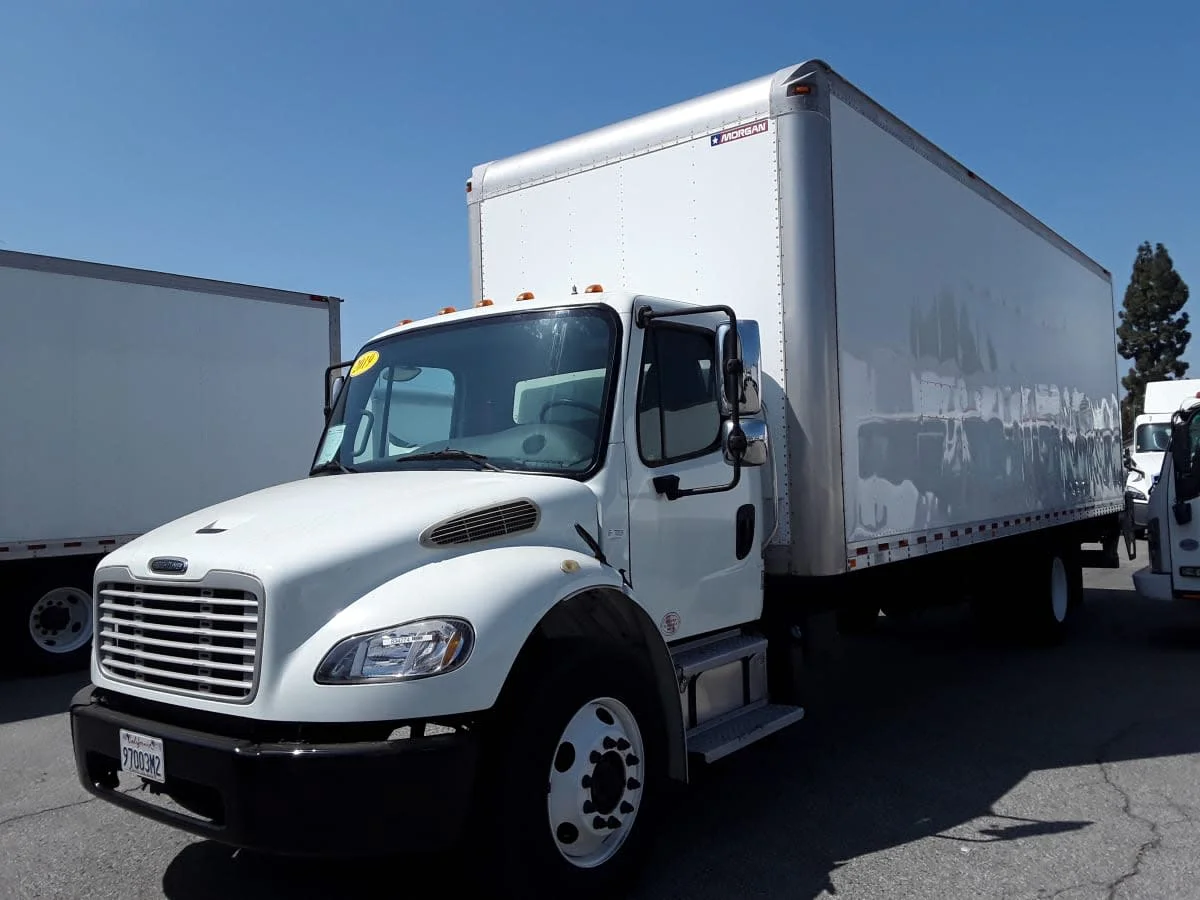 2019 Freightliner M2 106 in Montebello, CA