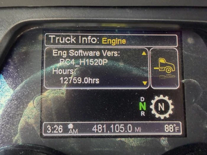 2021 Peterbilt 579 — photo 32