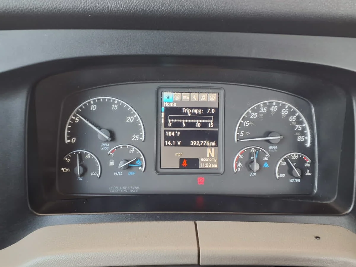 2019 Freightliner Cascadia in Davie, FL — photo 9