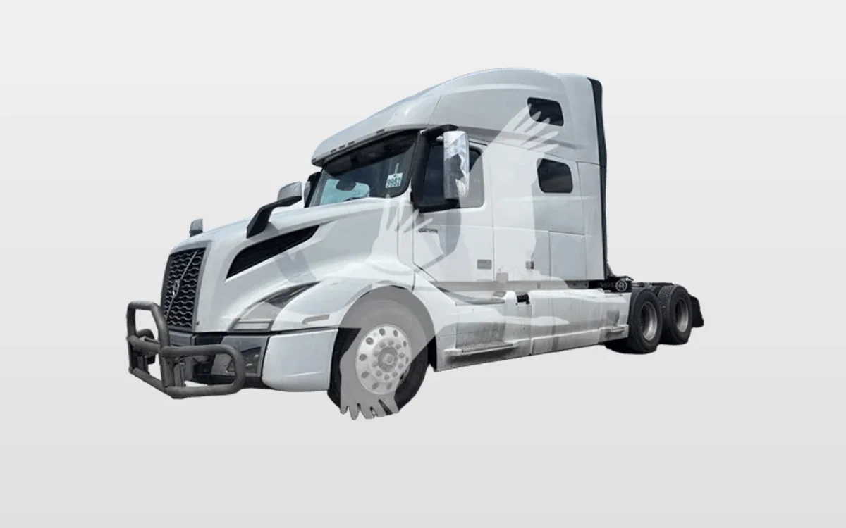 2020 Volvo VNL 760 - image 1