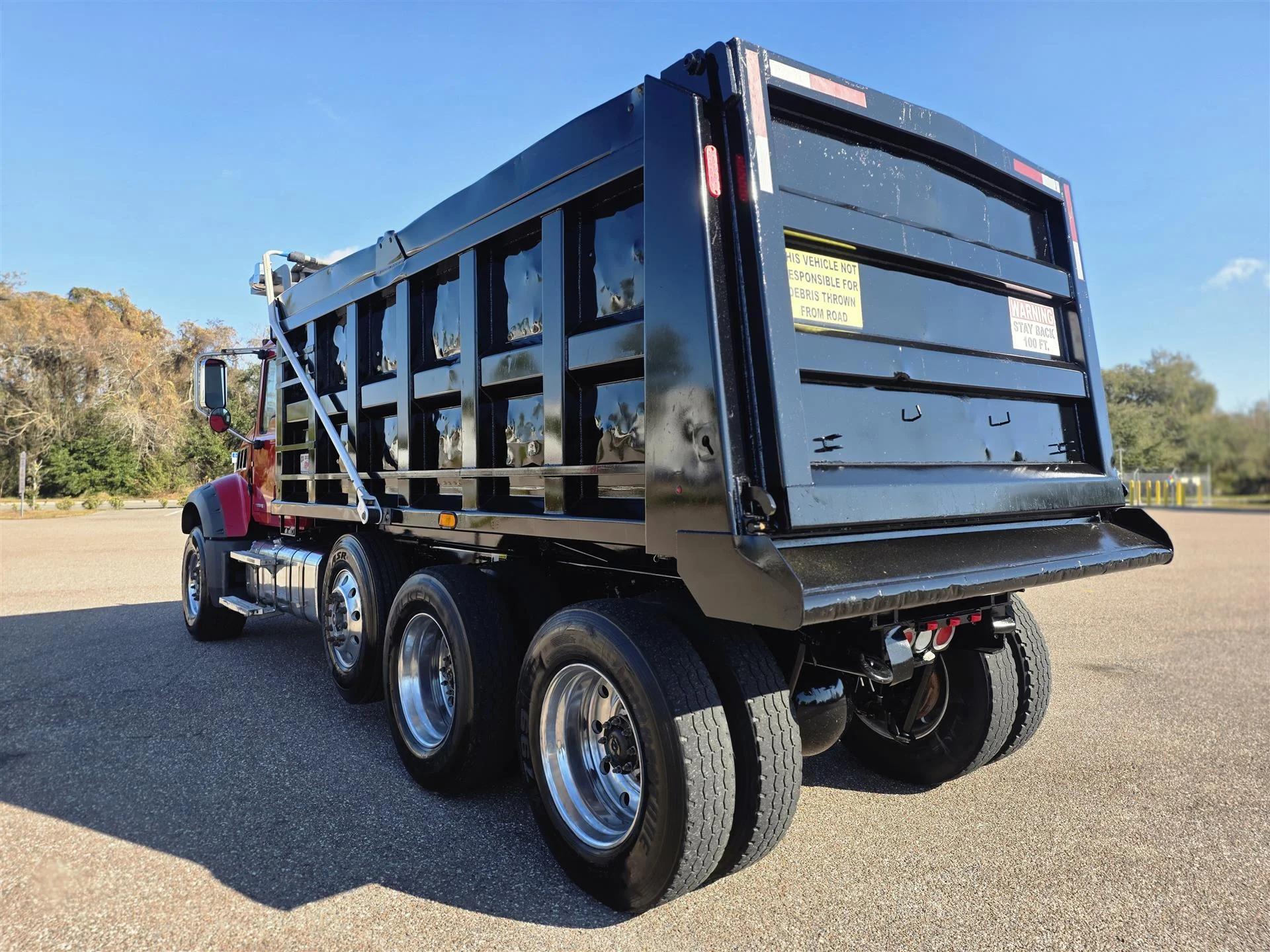 2019 Mack Granite - image 8