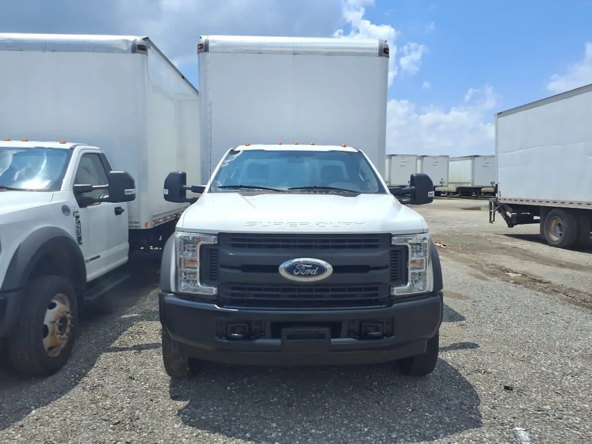 2019 Ford F-550 in Taylor, MI — photo 2