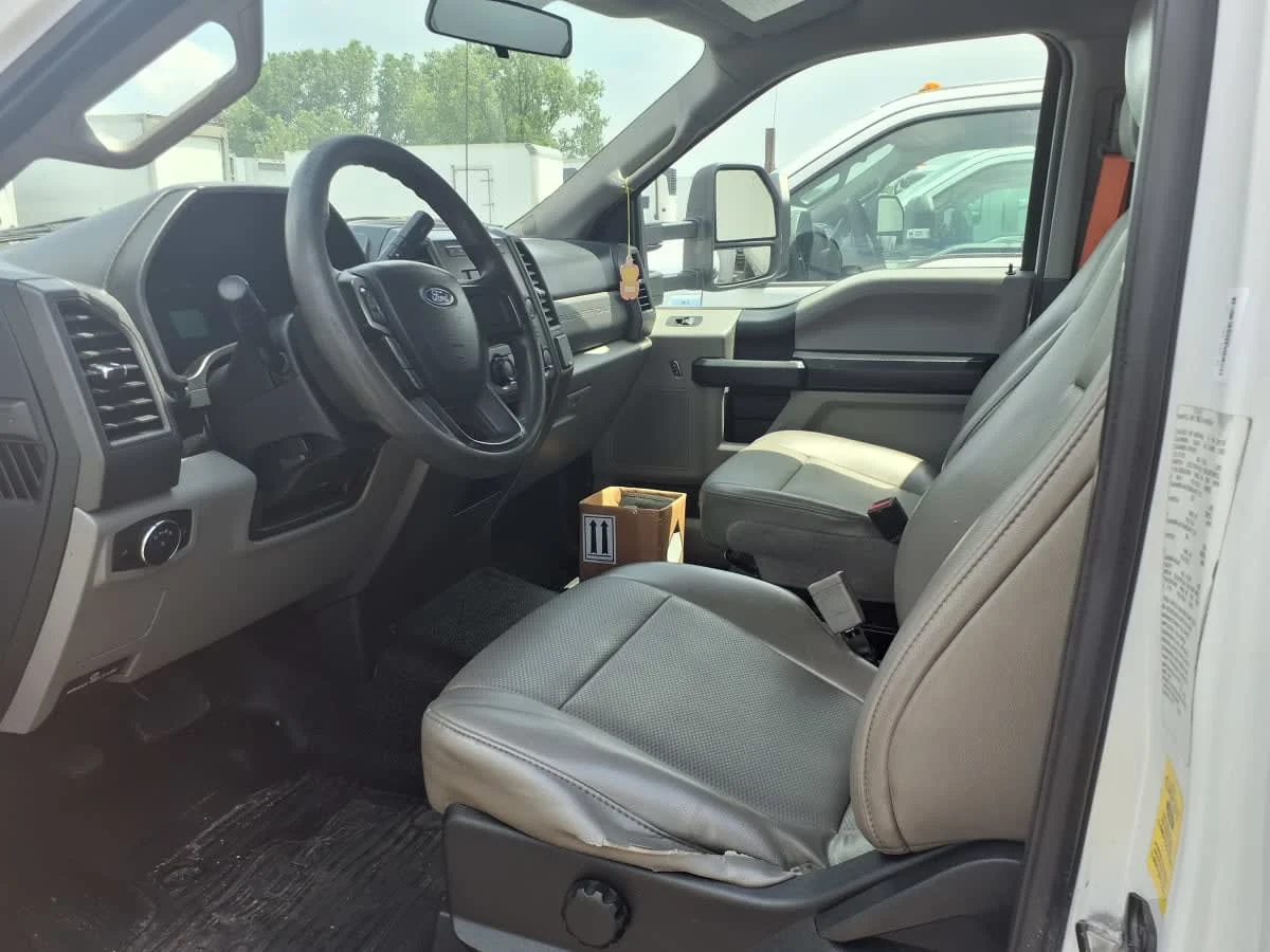 2019 Ford F-550 in Taylor, MI — photo 7