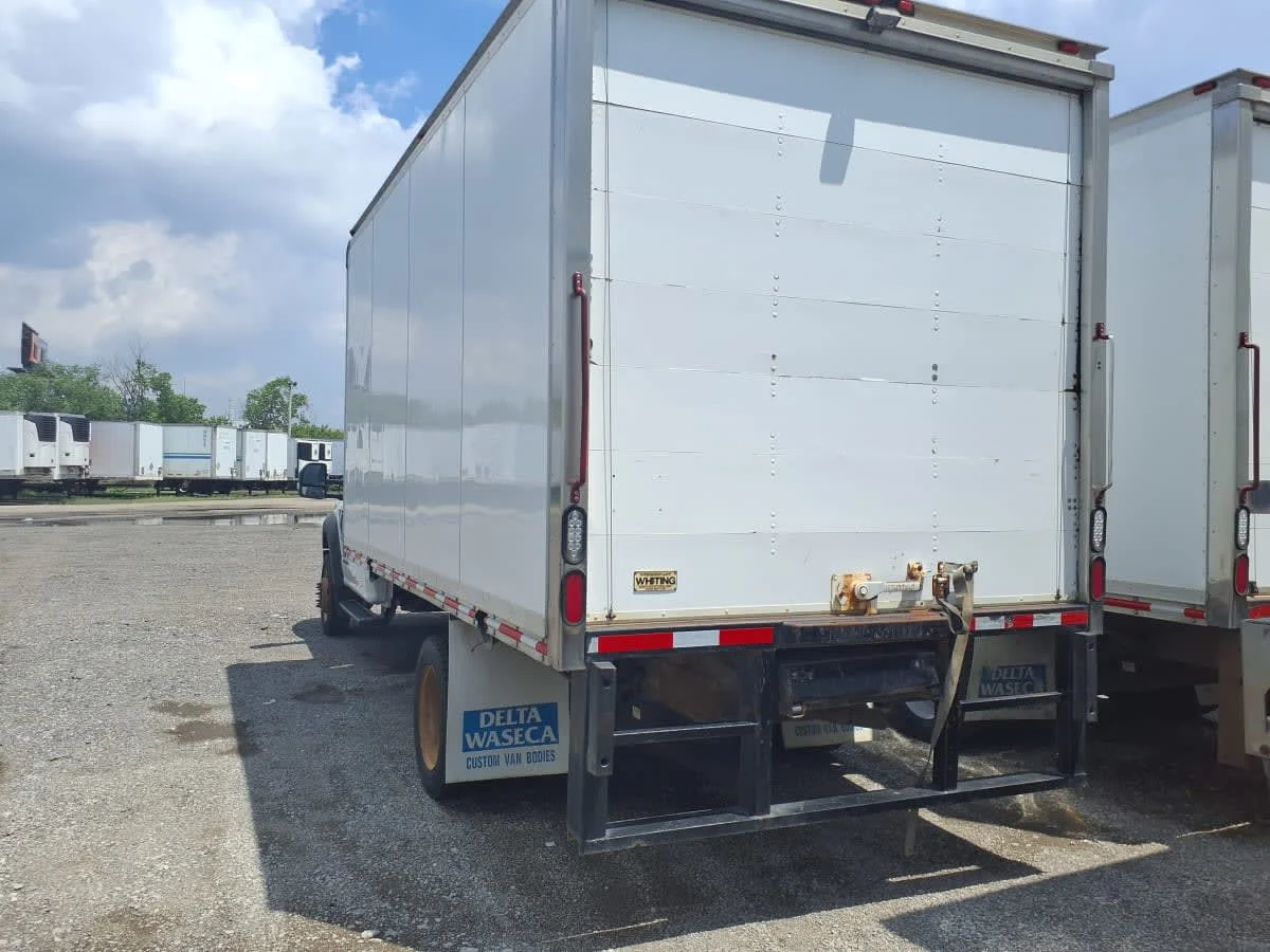 2019 Ford F-550 in Taylor, MI — photo 4
