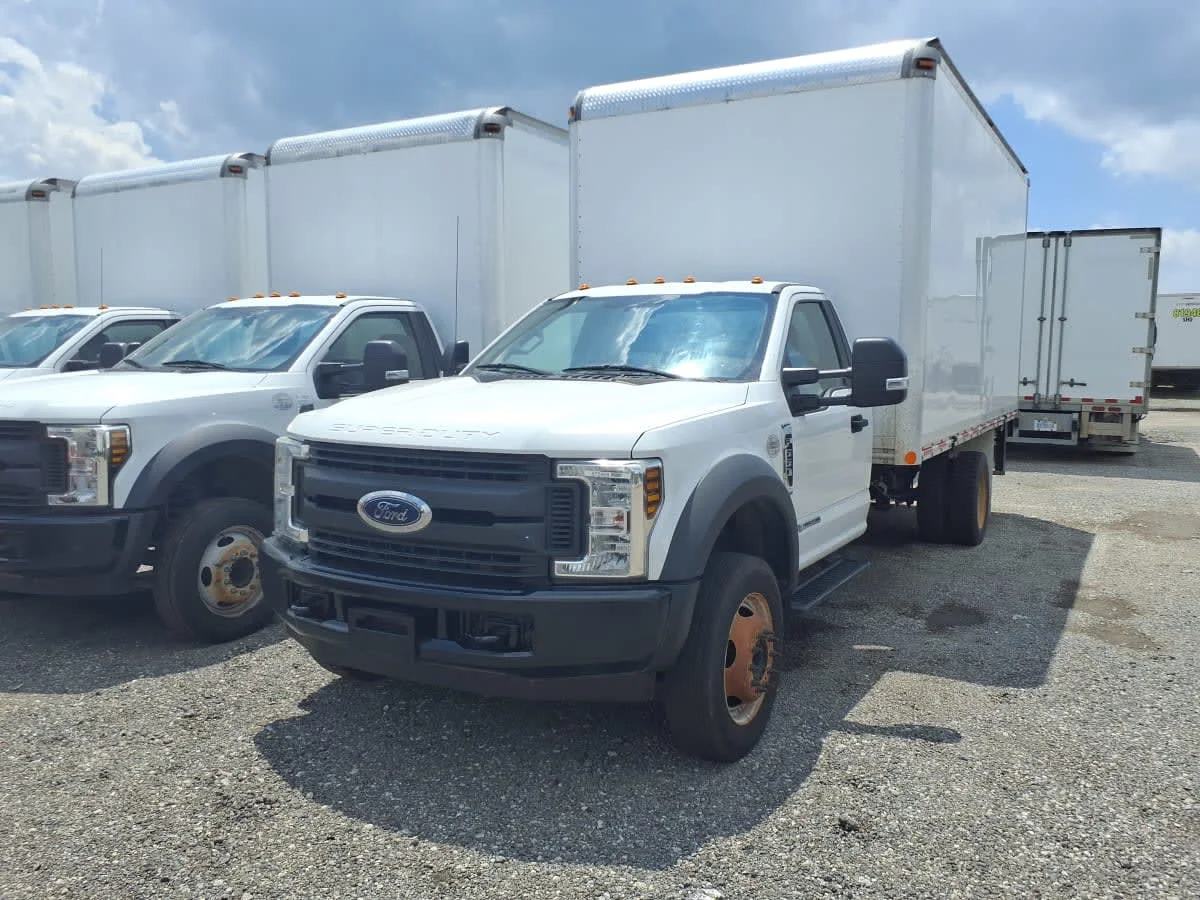 2019 Ford F-550 in Taylor, MI — photo 3