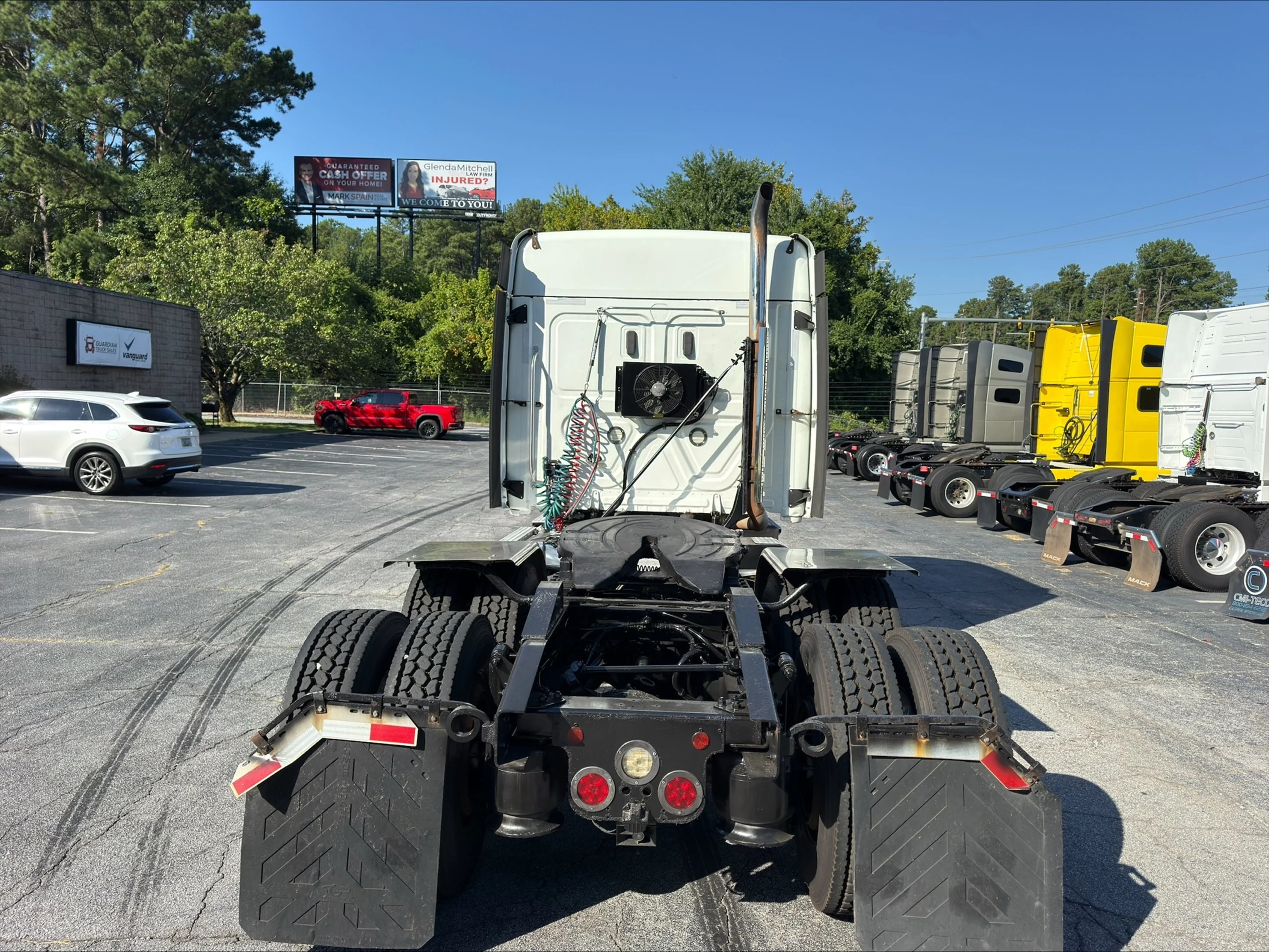 2020 Freightliner Cascadia in Guardian Atlanta — photo 6