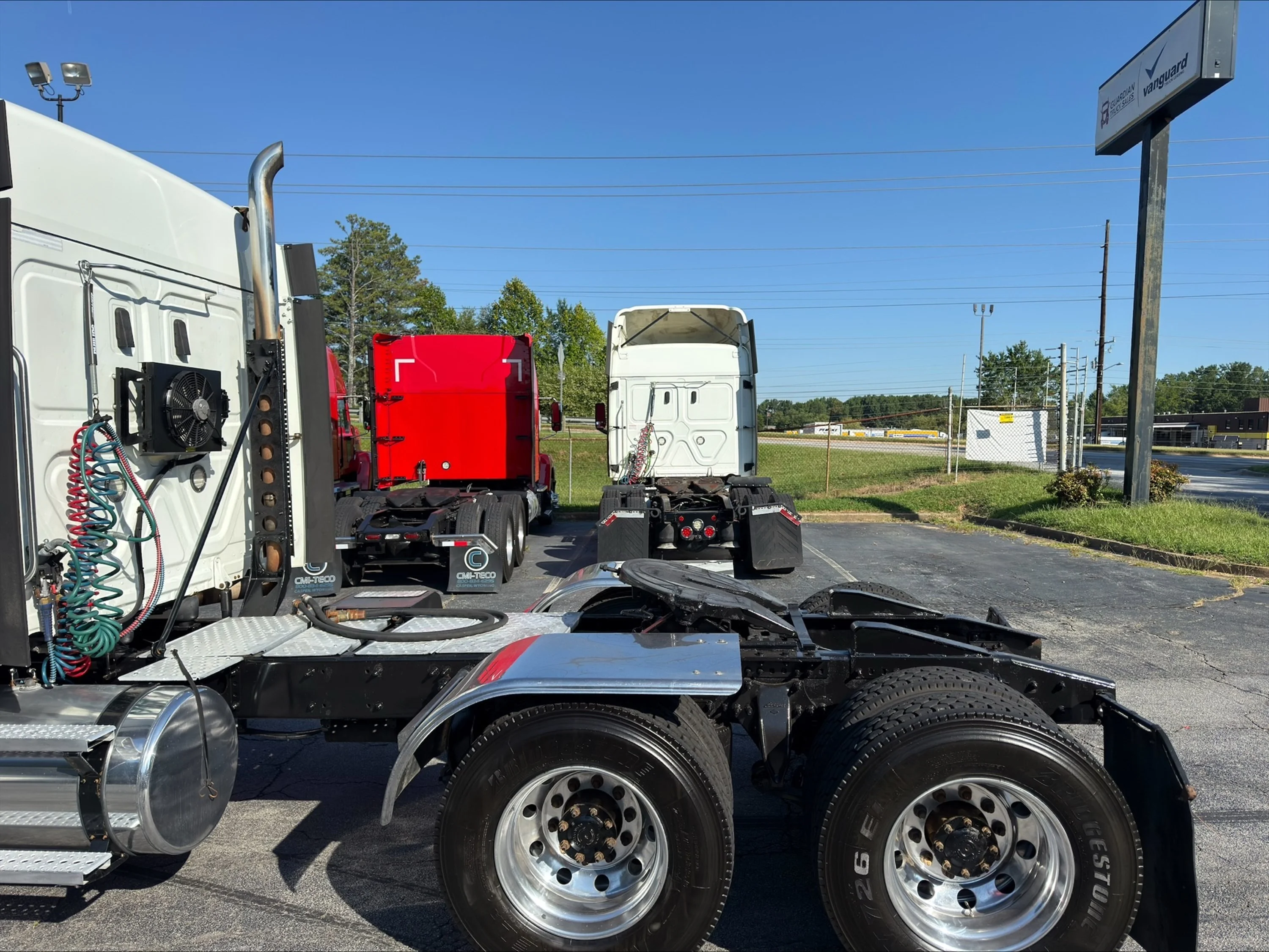 2020 Freightliner Cascadia in Guardian Atlanta — photo 7
