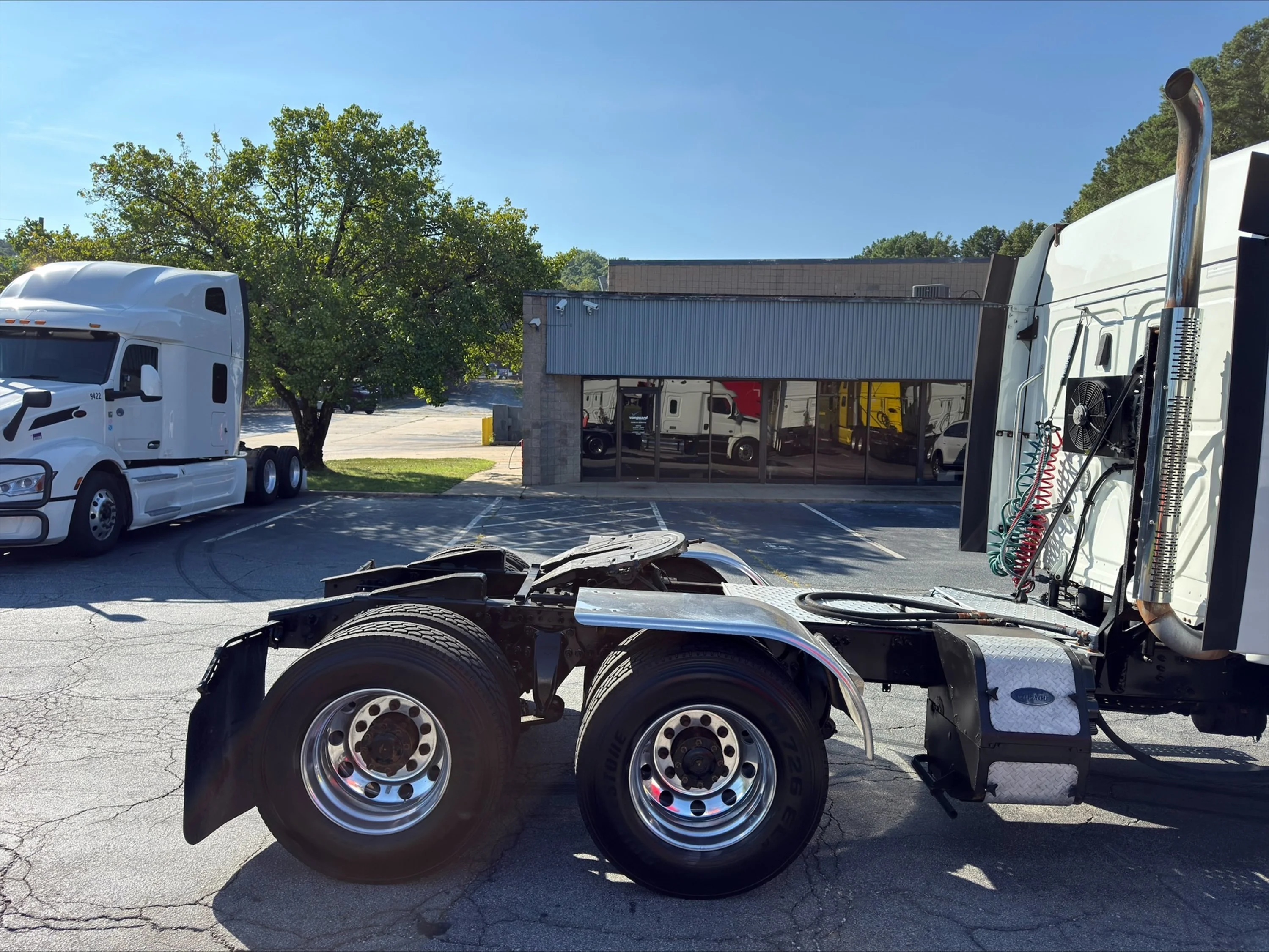 2020 Freightliner Cascadia in Guardian Atlanta — photo 5