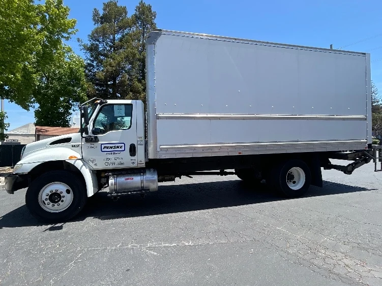2020 International MV in West Sacramento, CA — photo 4