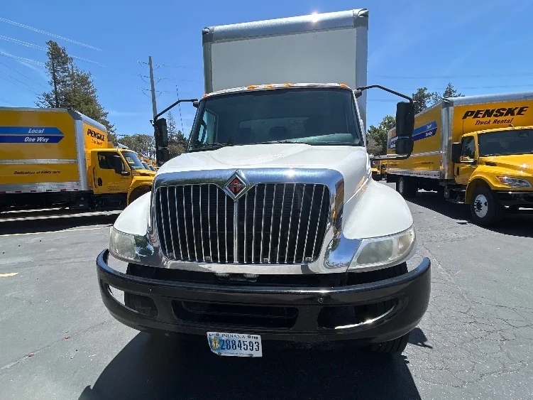 2020 International MV in West Sacramento, CA — photo 2