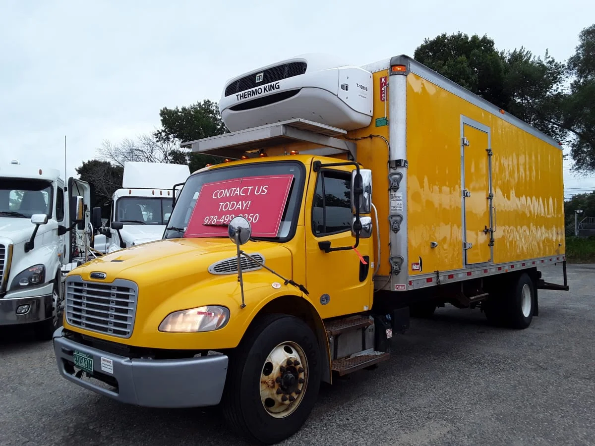 2019 Freightliner M2 106 in Salisbury, MA