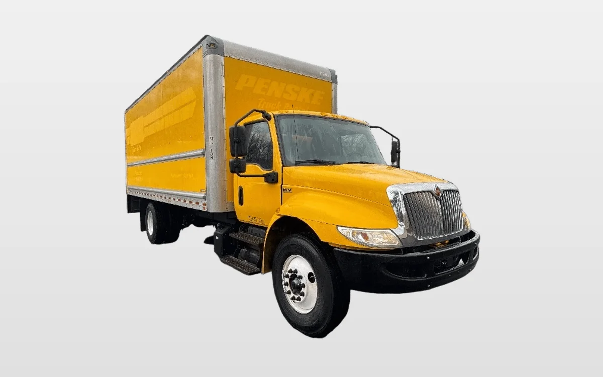 2021 International MV - image 1