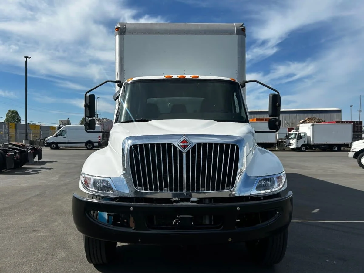 2019 International MV in Tacoma, WA — photo 2