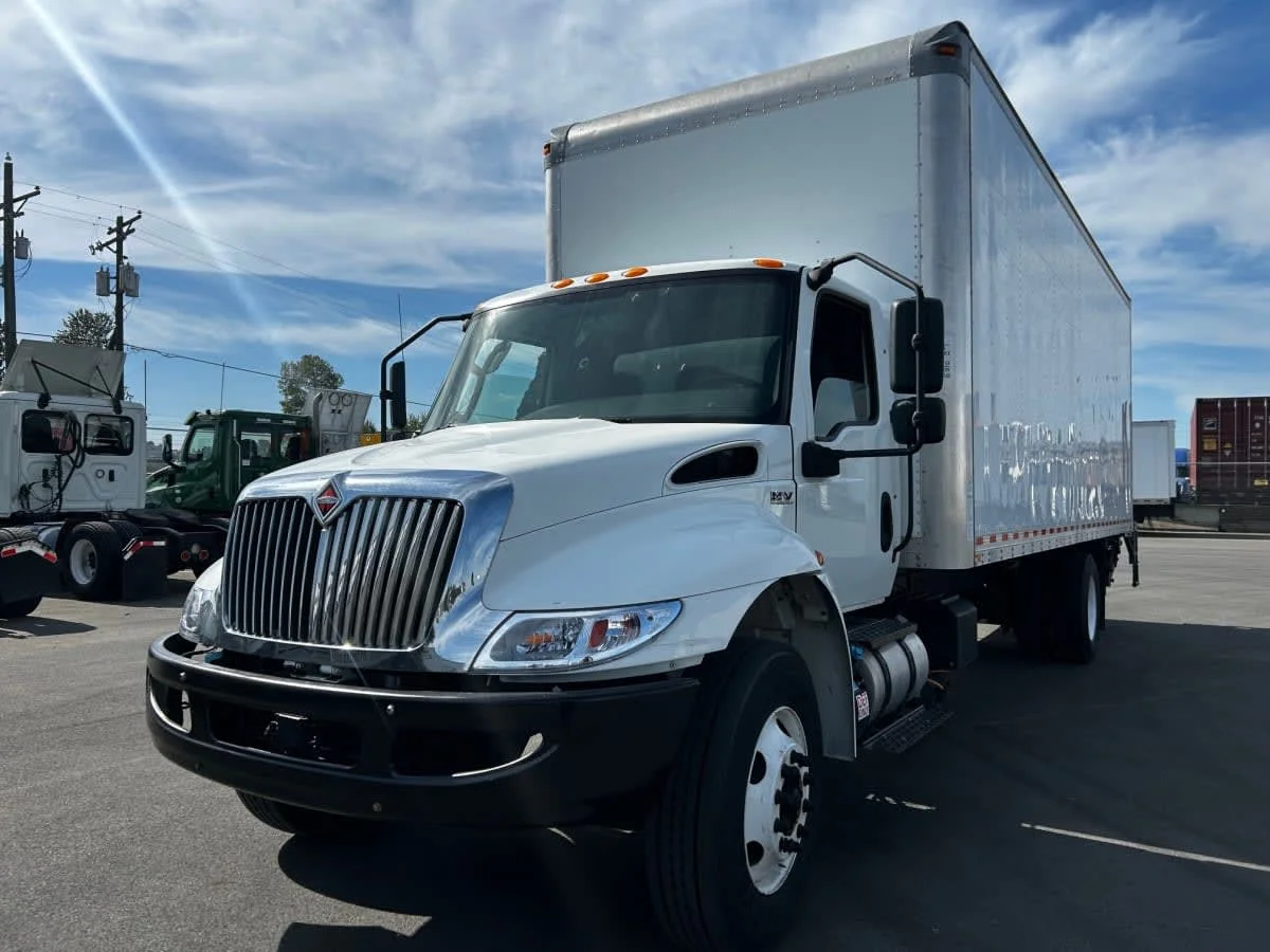 2019 International MV in Tacoma, WA — photo 3