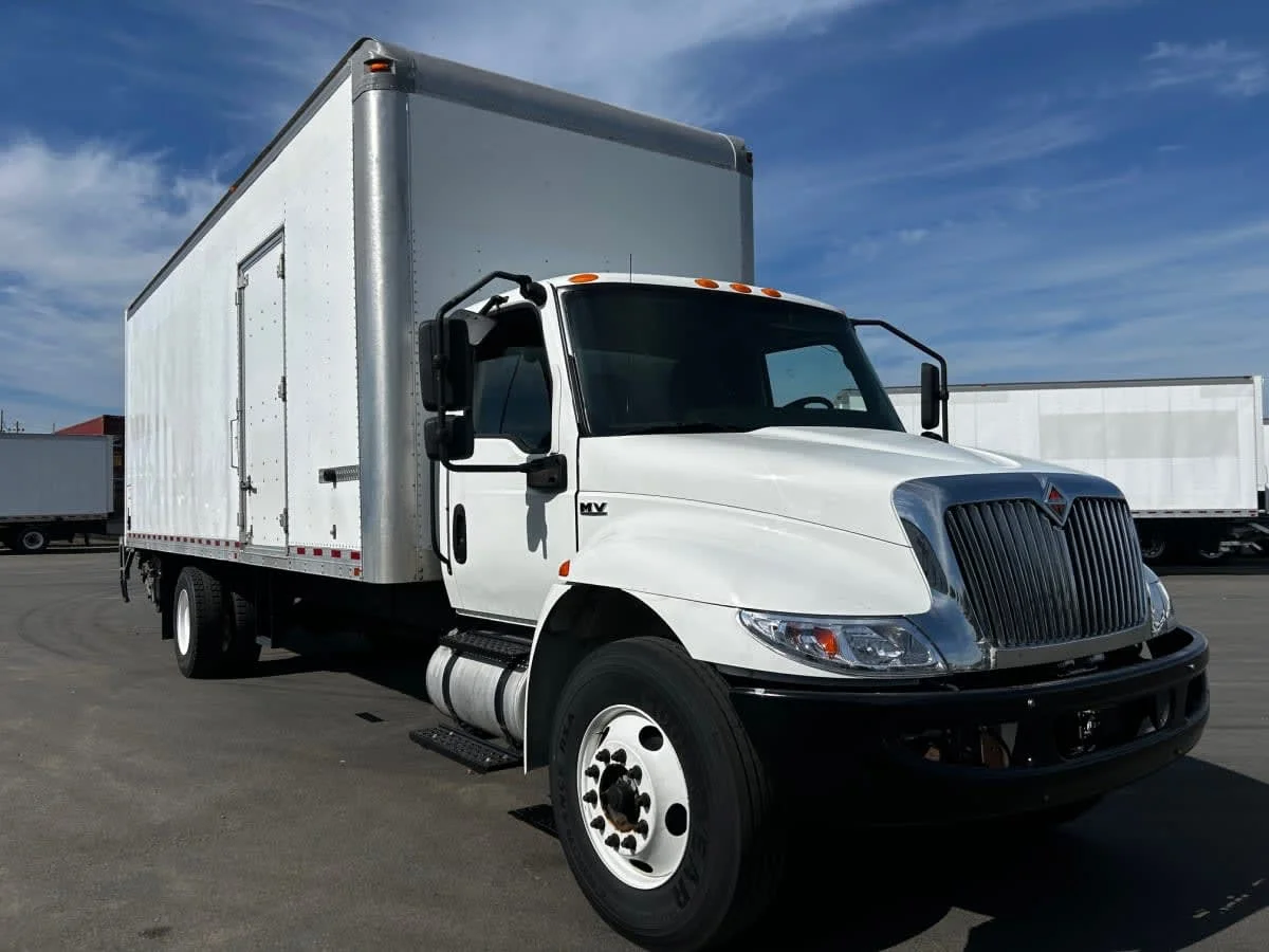 2019 International MV in Tacoma, WA