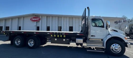 2026 Peterbilt 548 in Knoxville, TN — photo 7