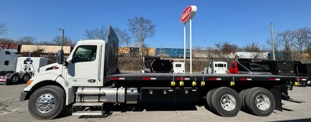 2026 Peterbilt 548 in Knoxville, TN — photo 6