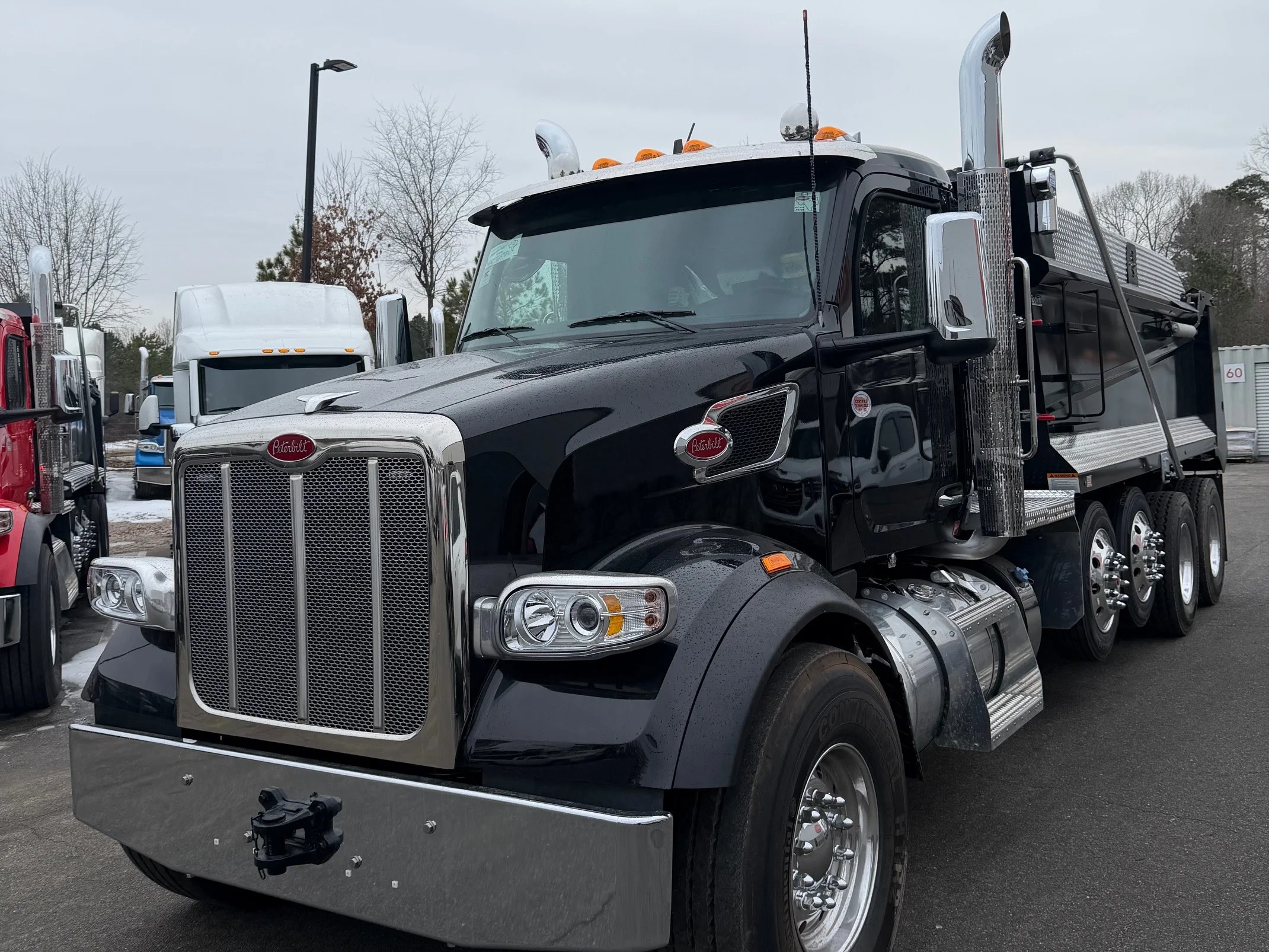 2026 Peterbilt 567 in Dunn, NC