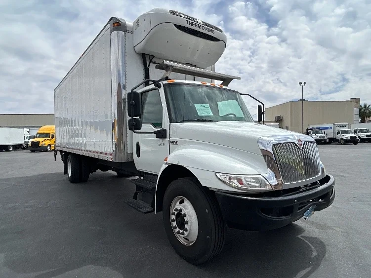 2020 International MV in Las Vegas, NV