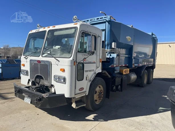 2011 Peterbilt