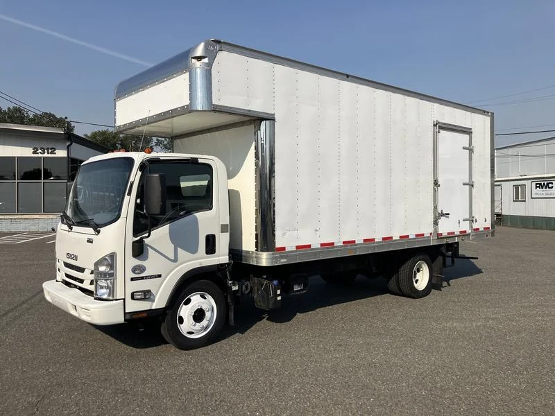 2020 Isuzu in Tacoma, WA