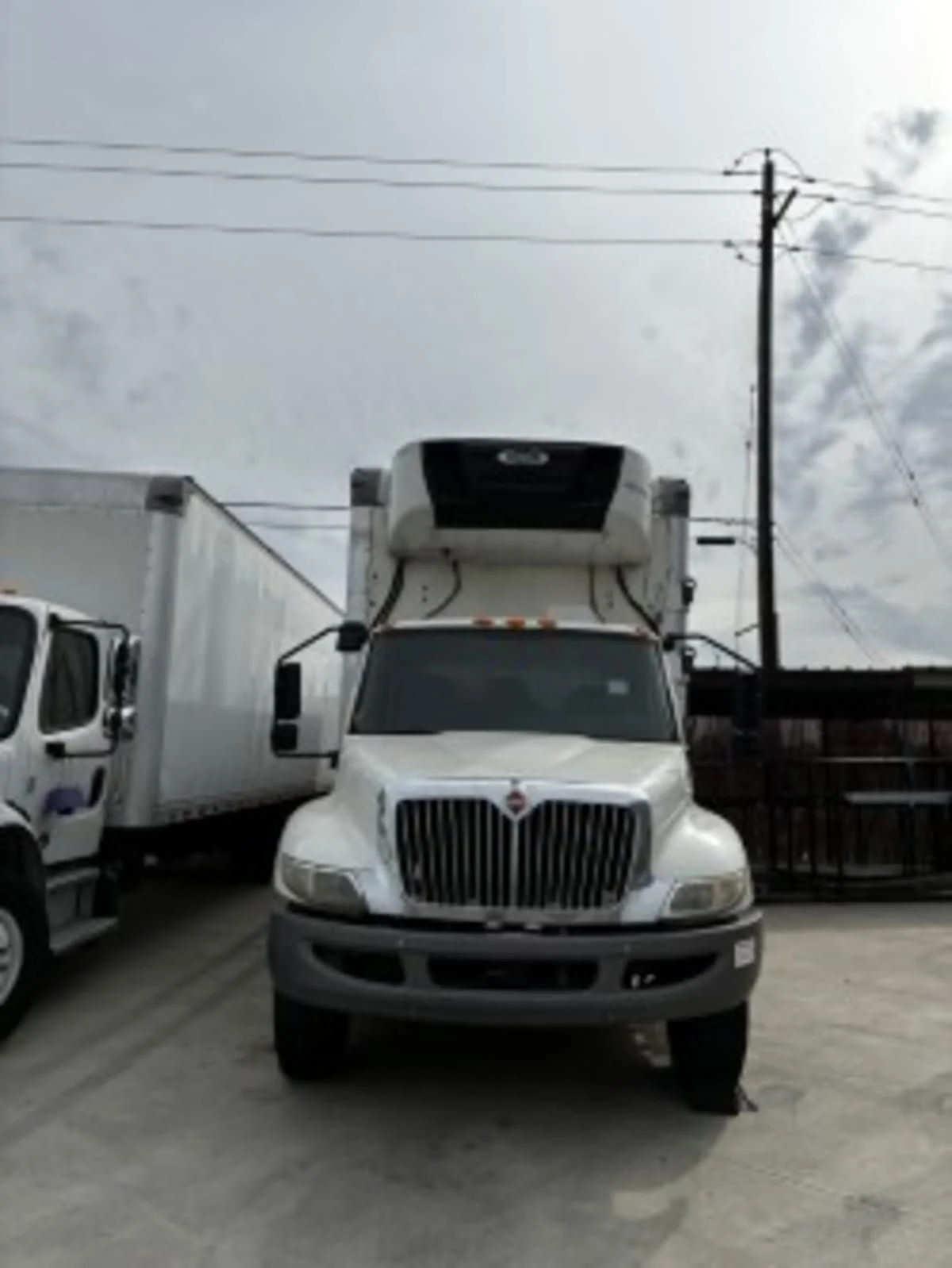 2020 International MV in West Sacramento, CA — photo 7