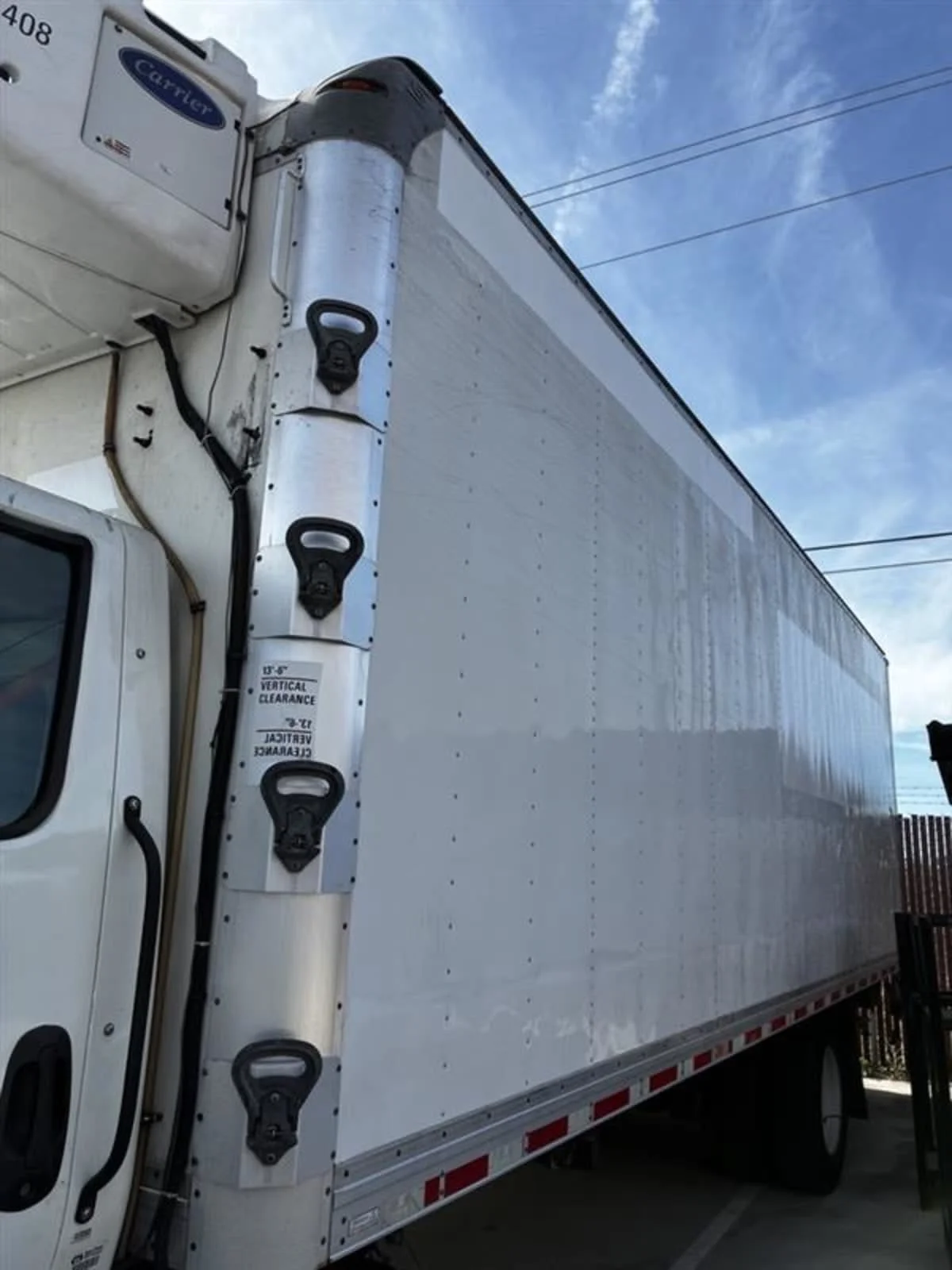 2020 International MV in West Sacramento, CA