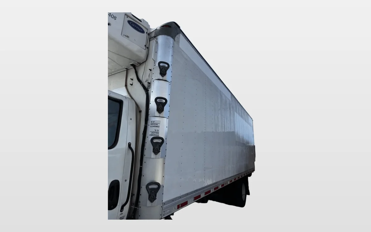 2020 International MV - image 1