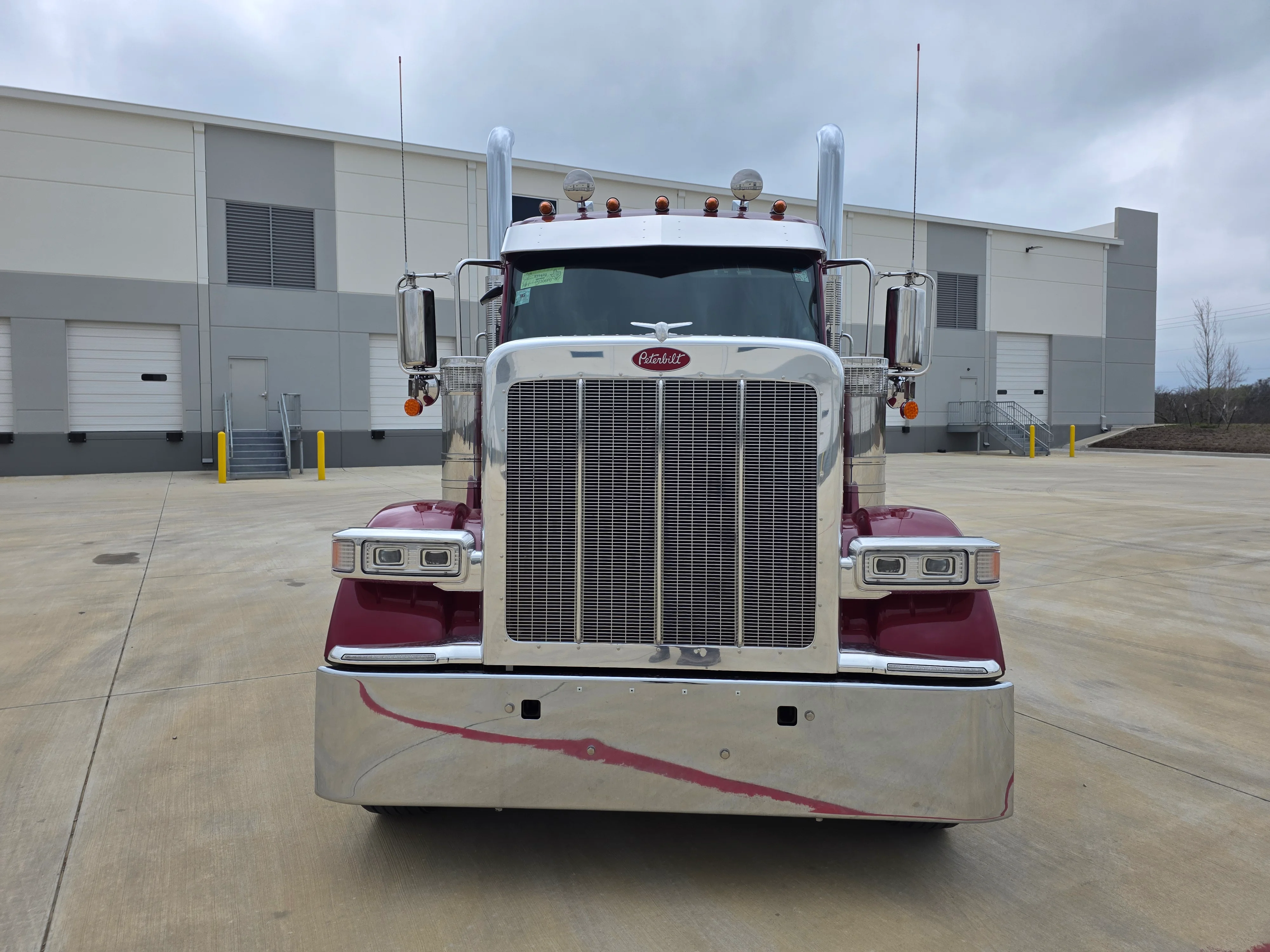 2027 Peterbilt 589 in Tallahassee, FL — photo 8