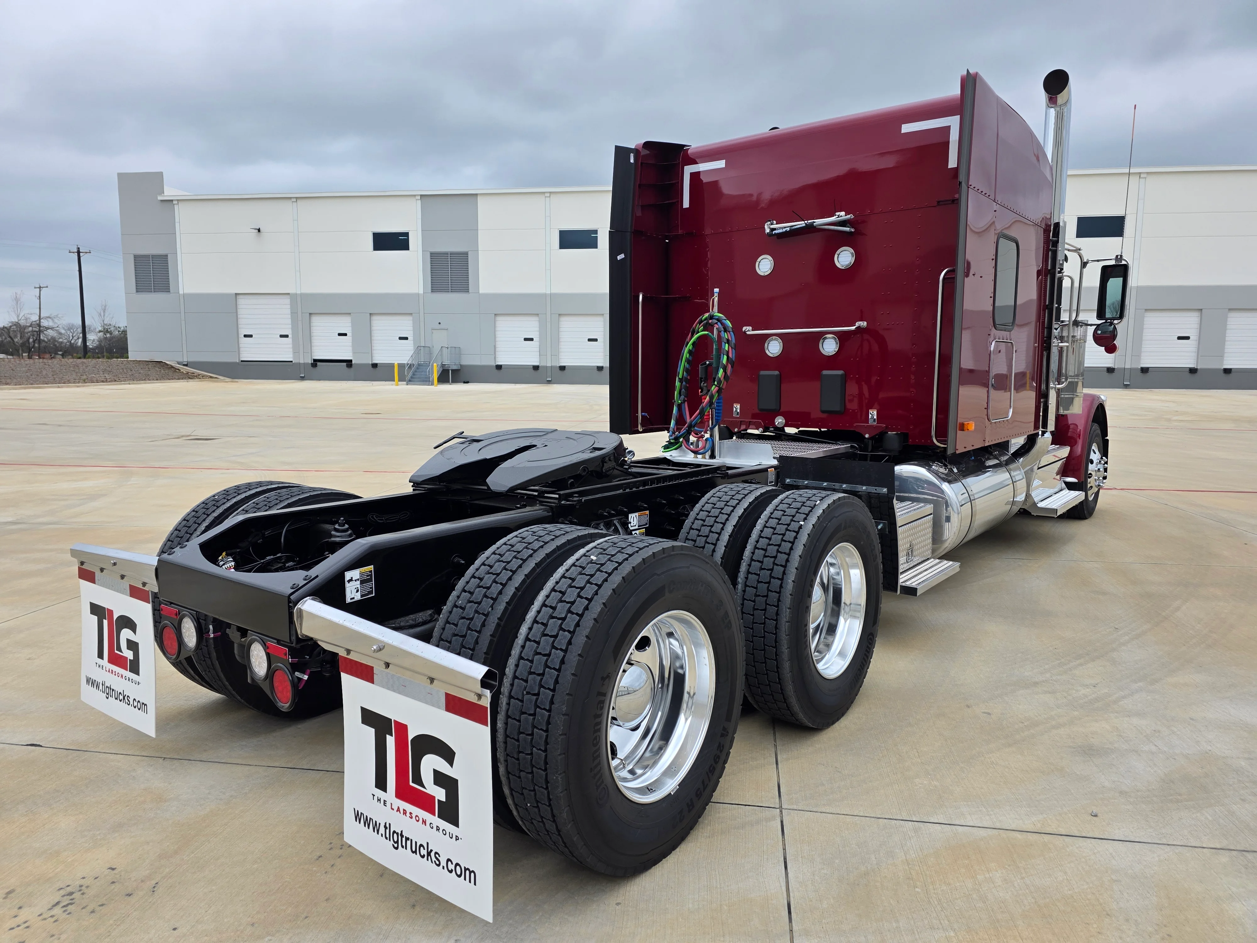 2027 Peterbilt 589 in Tallahassee, FL — photo 5