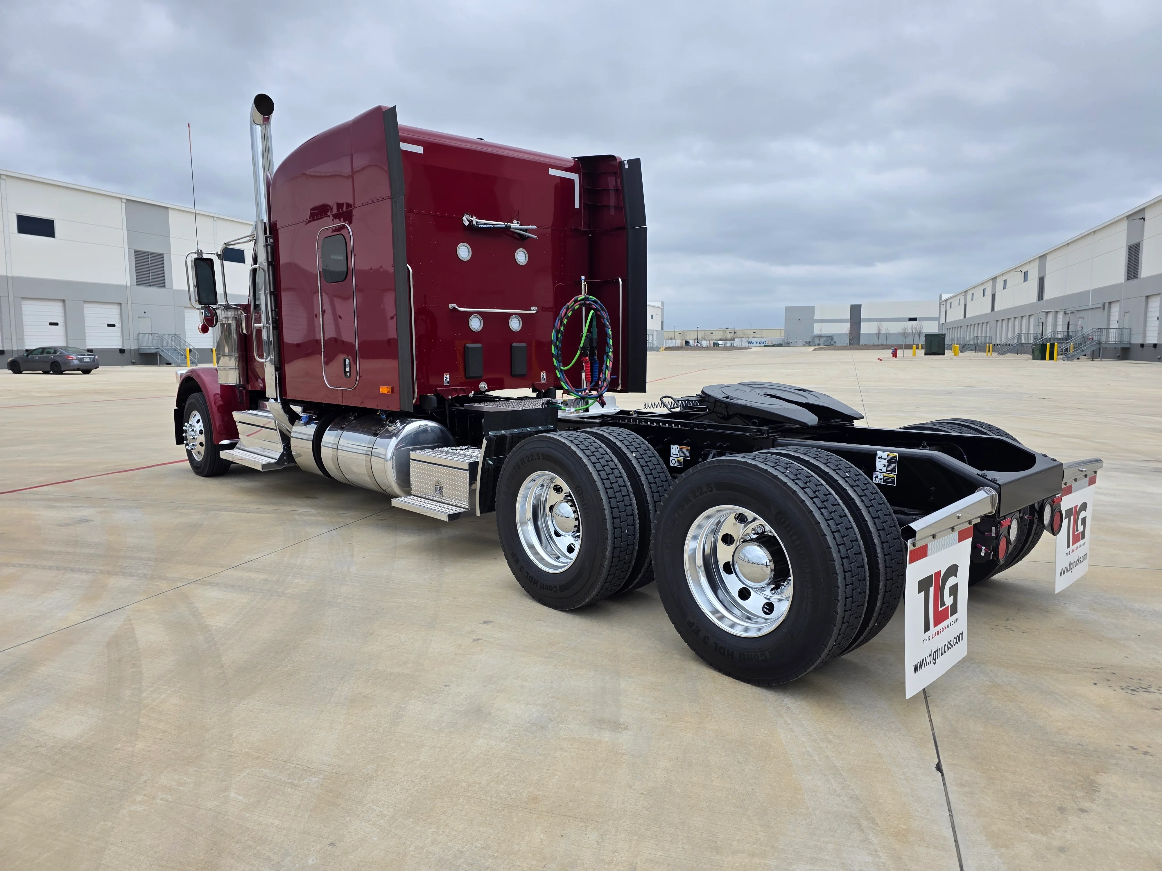 2027 Peterbilt 589 in Tallahassee, FL — photo 3