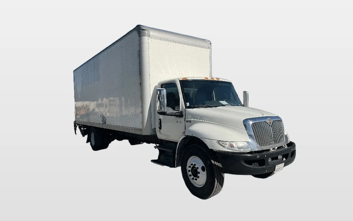 2020 International MV - image 1