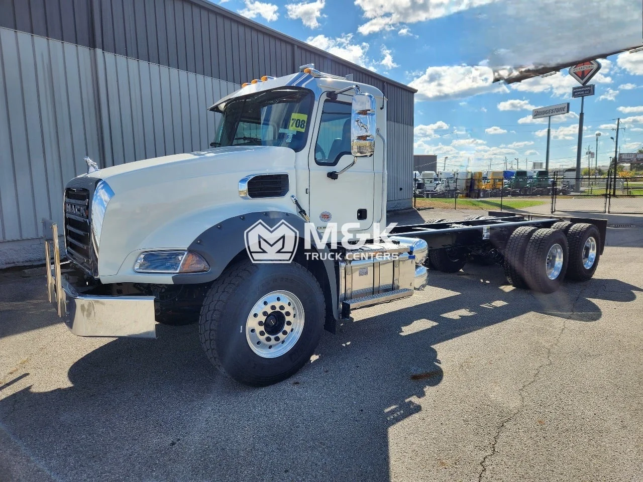 2026 Mack Granite in Indianapolis, IN