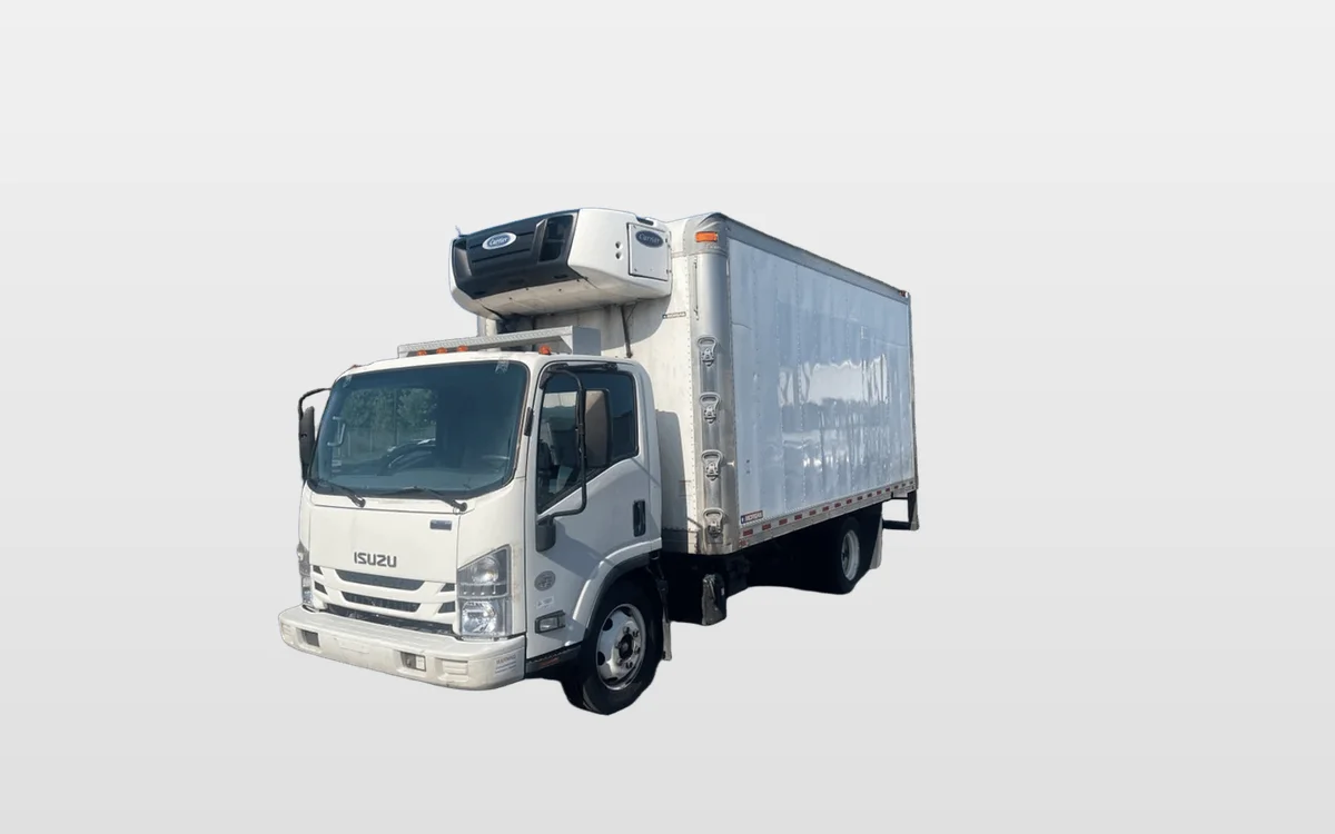 2018 Isuzu NPR - image 1