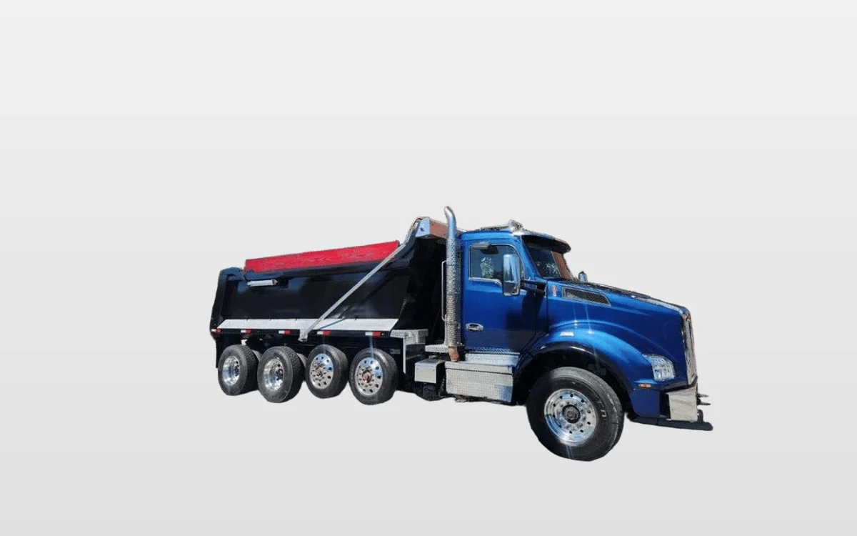 2018 Kenworth T880 - image 1